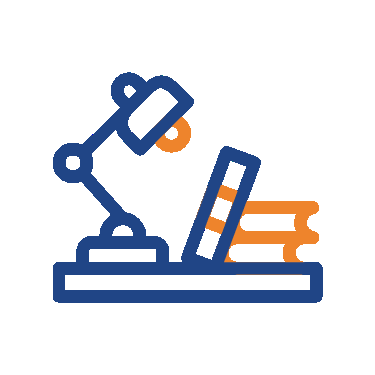 Hybrid Self-Paced Excellence Icon