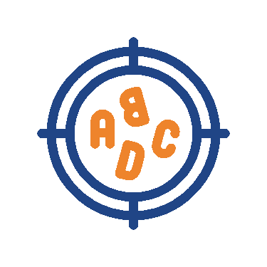 Post-School Competitive Focus Icon